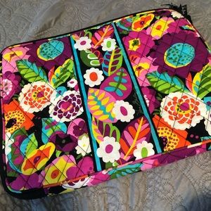 Vera Bradley Computer Sleeve